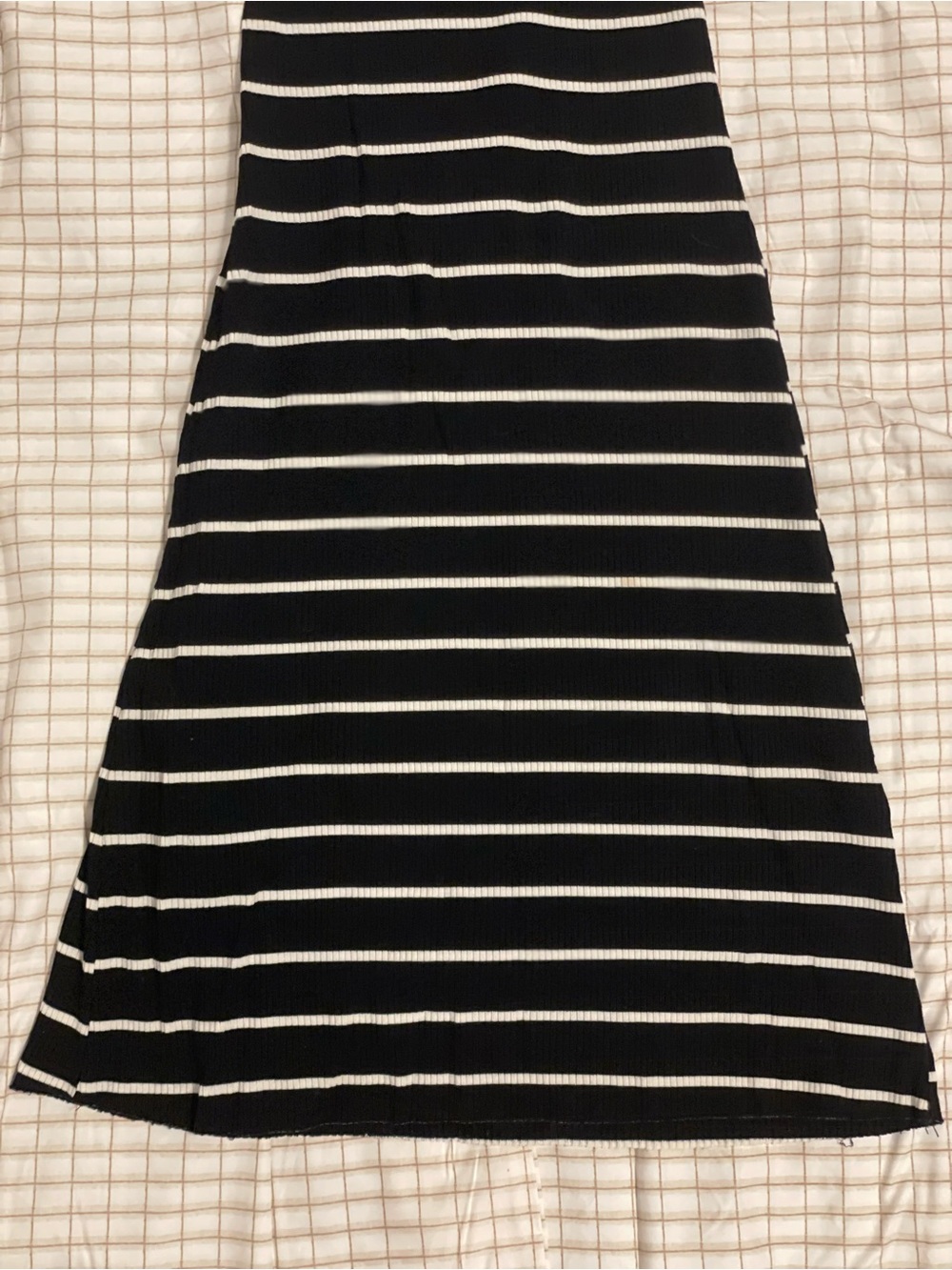 Reformation Ribbed Mini - Picture 3 of 7